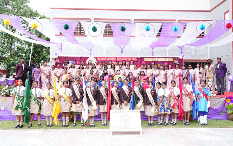 Investiture Ceremony