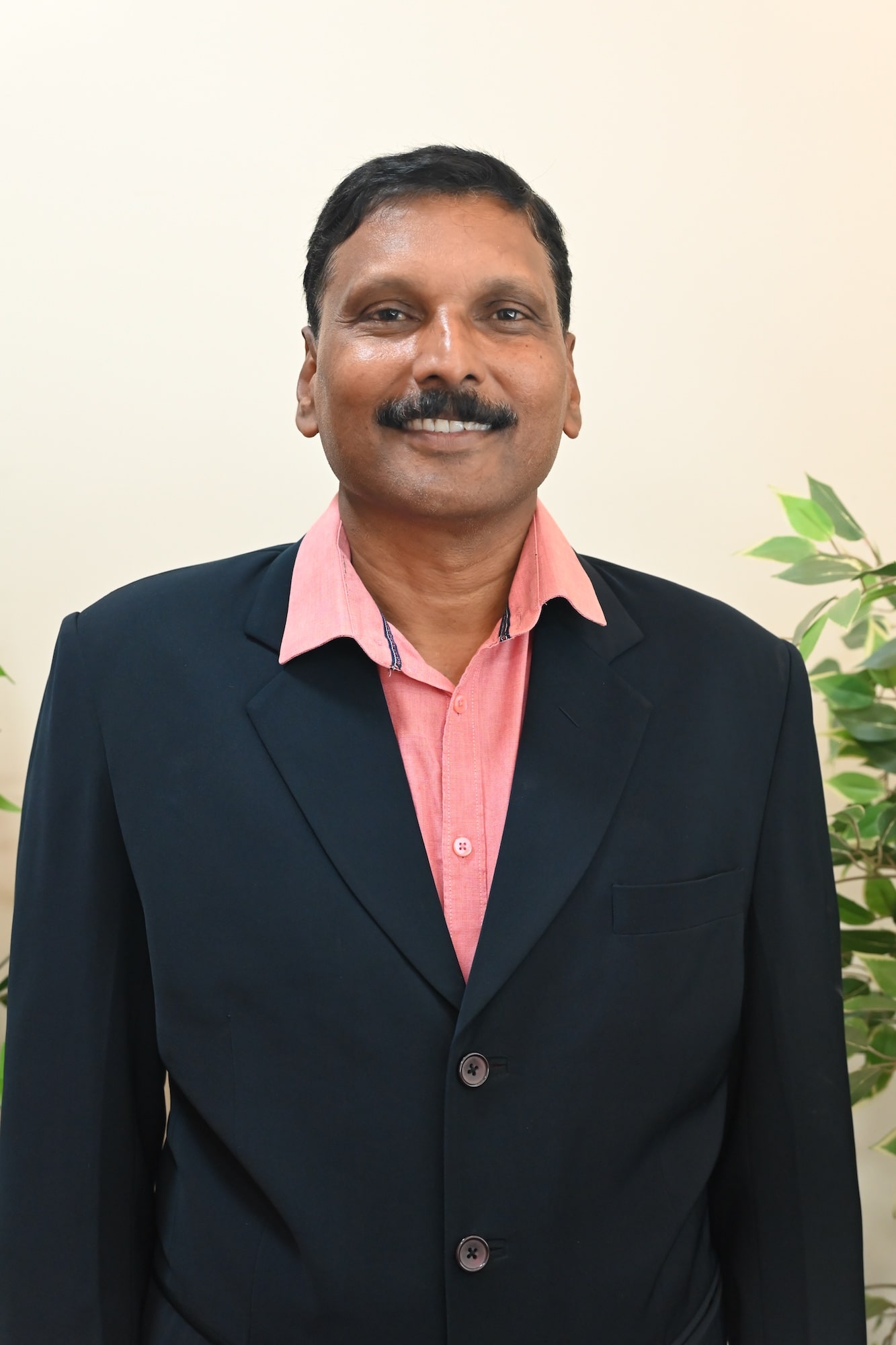 Mr. Mahendra Raja Varma