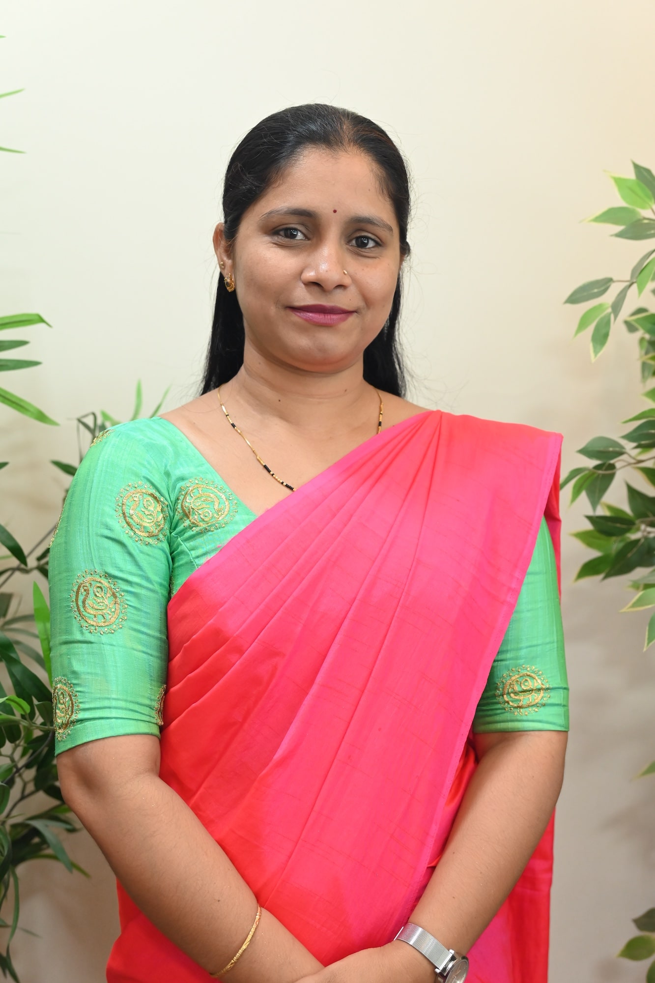 Ms. Anupama