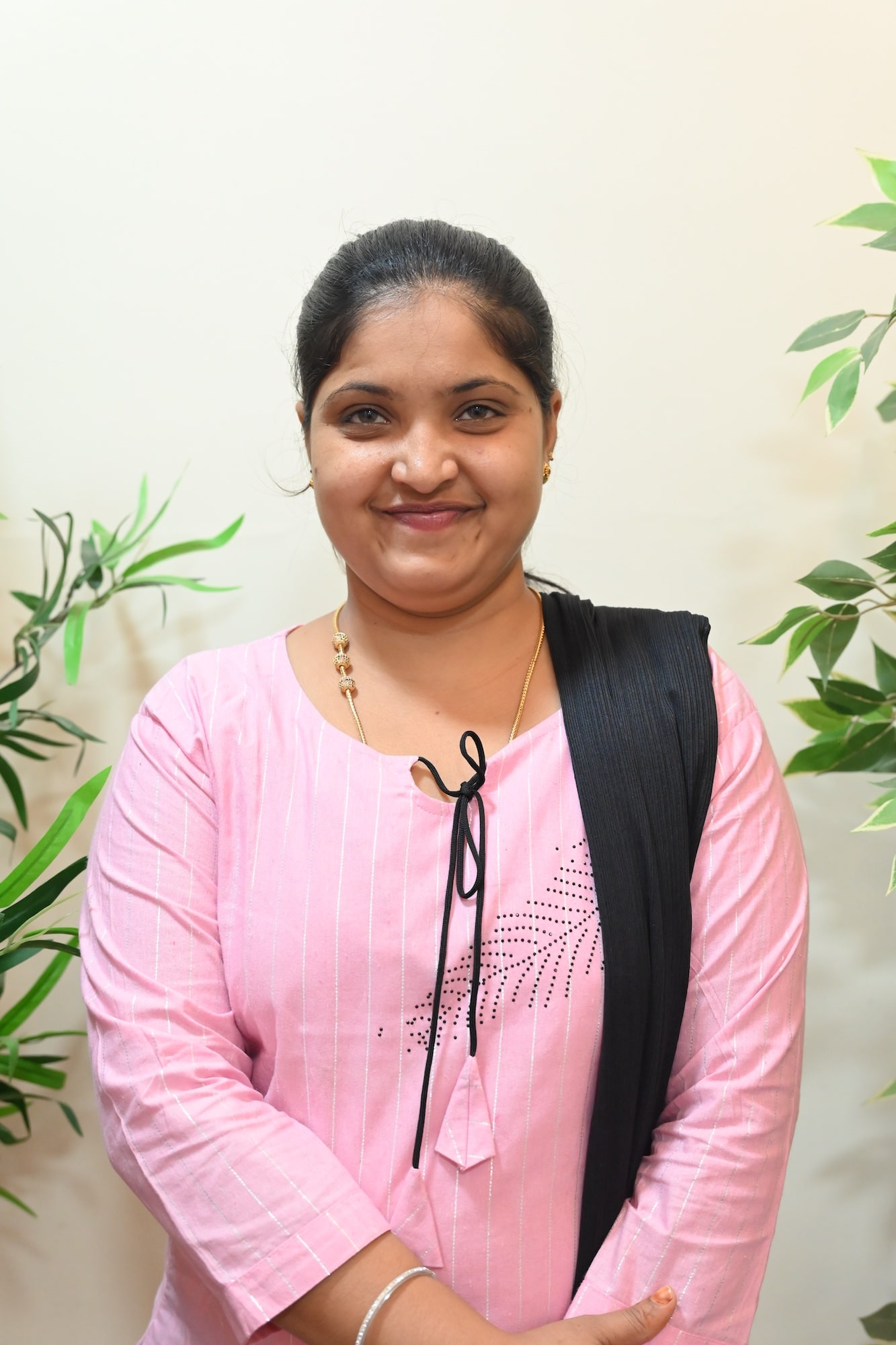 Ms. Arokya Mary D