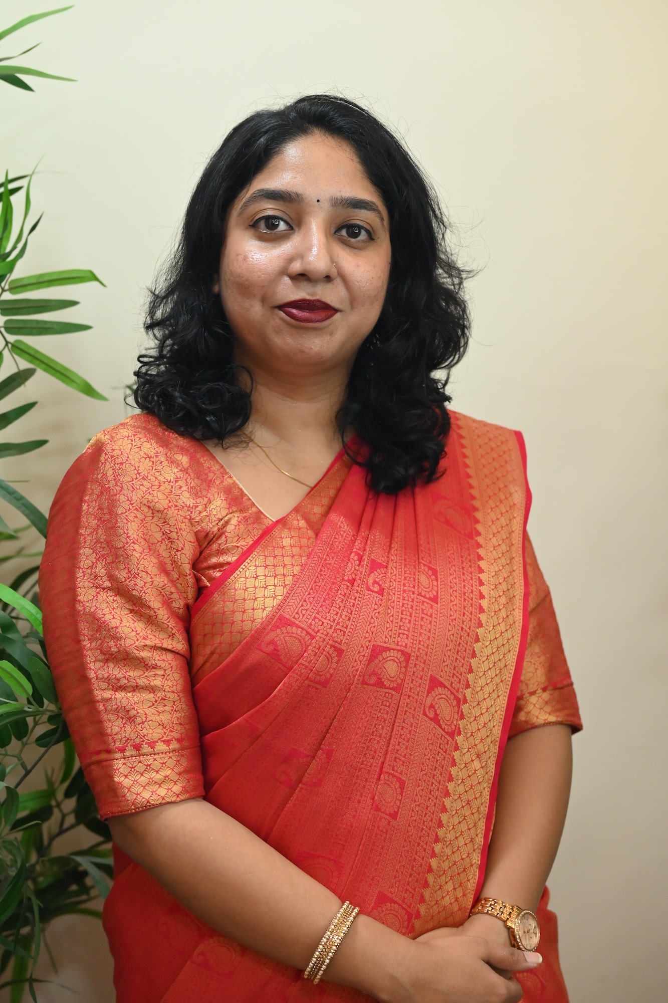 Ms. Diana Raj