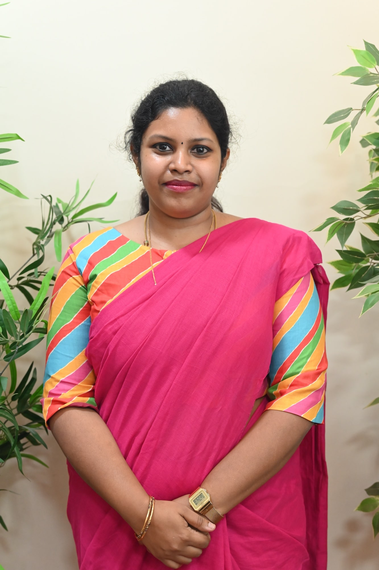 Ms. Divya Immaculate