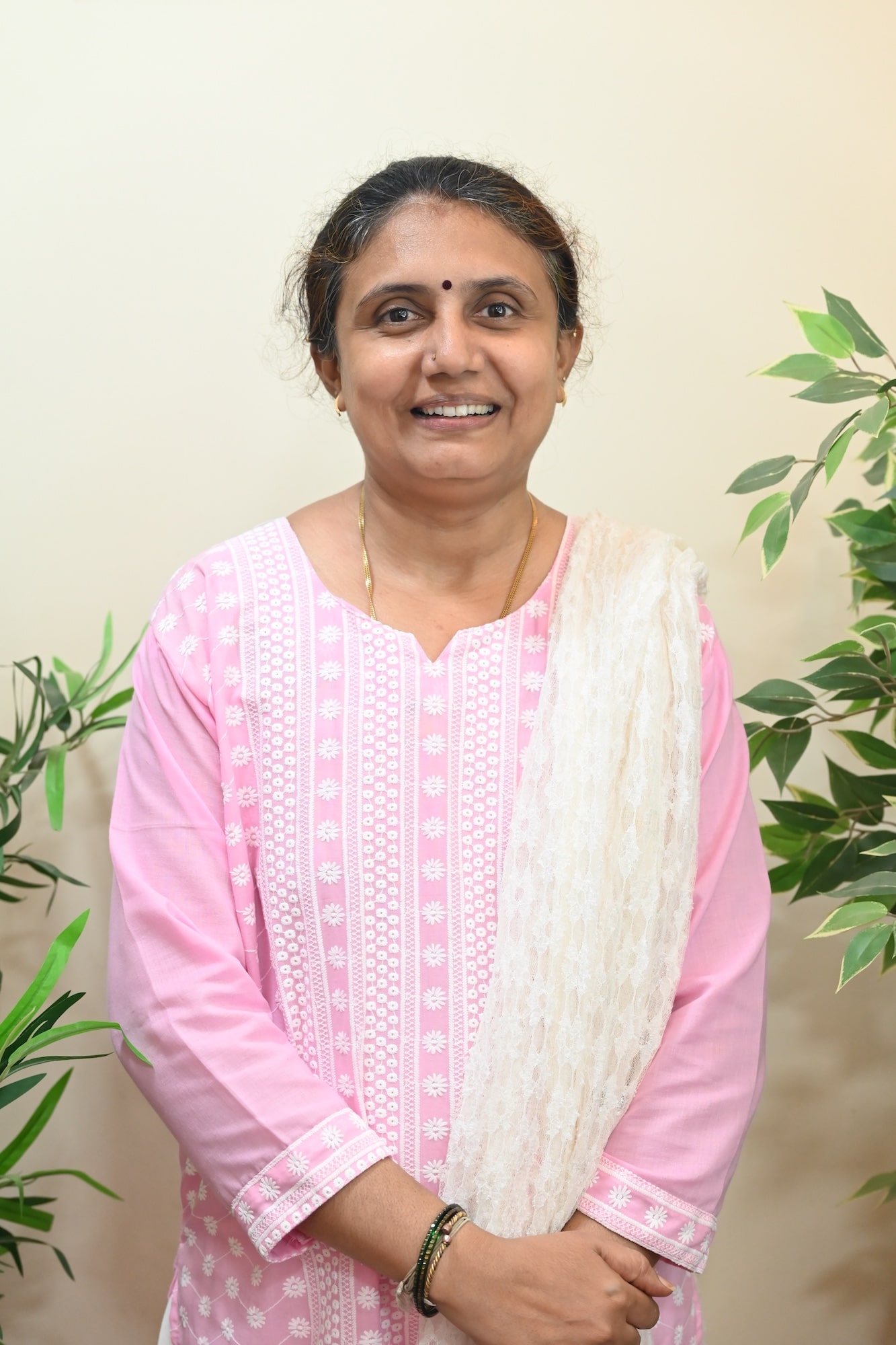 Ms. Jyothi C