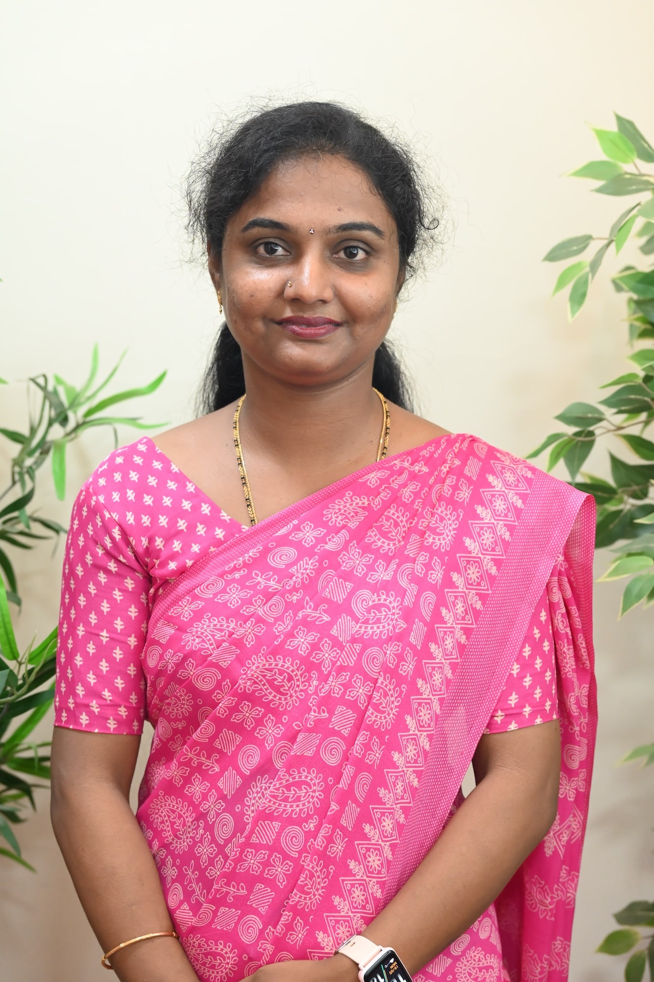 Ms. Jyothi Priya