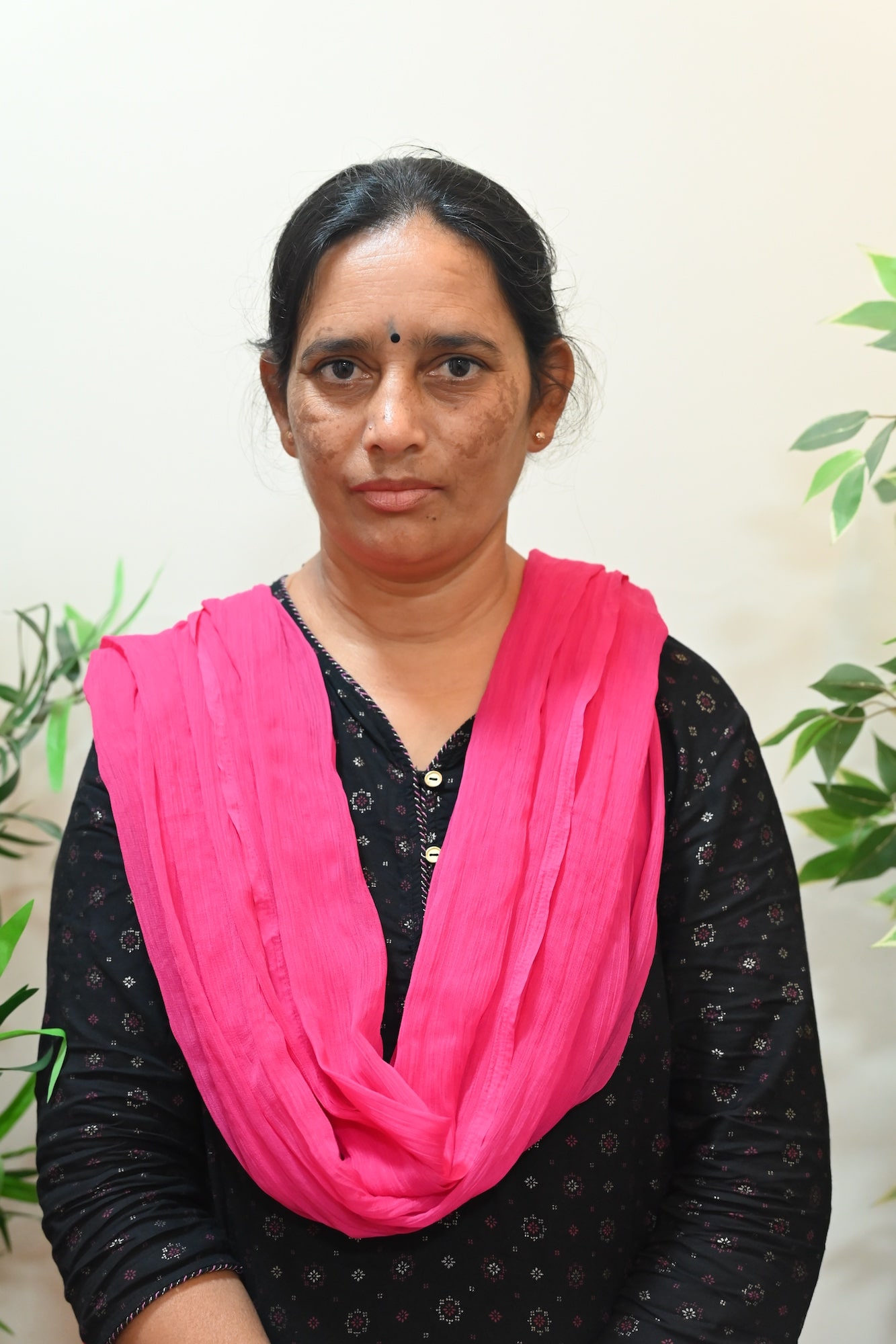 Ms. Kanikya Mary