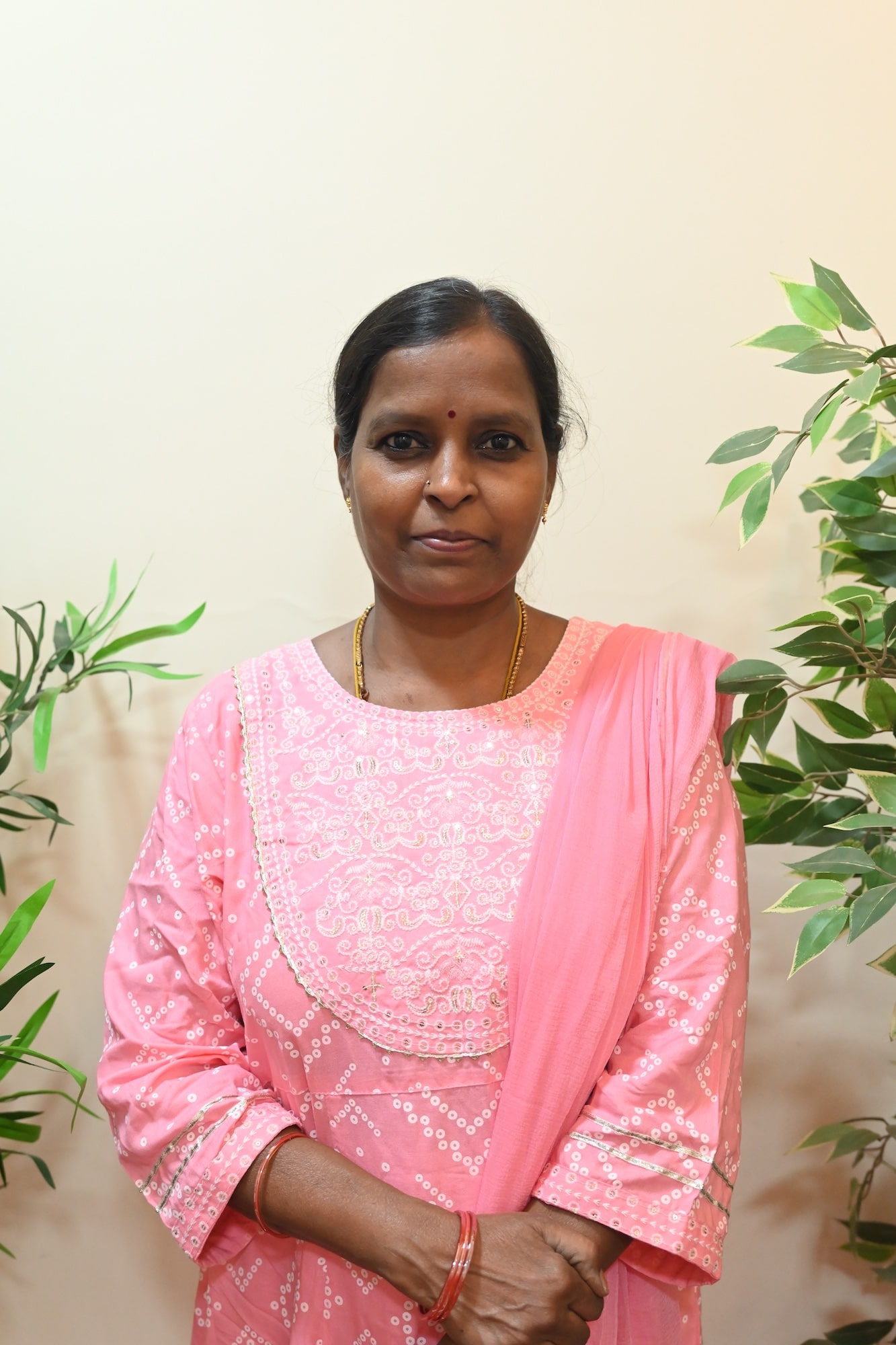 Ms. Martha Jeeva