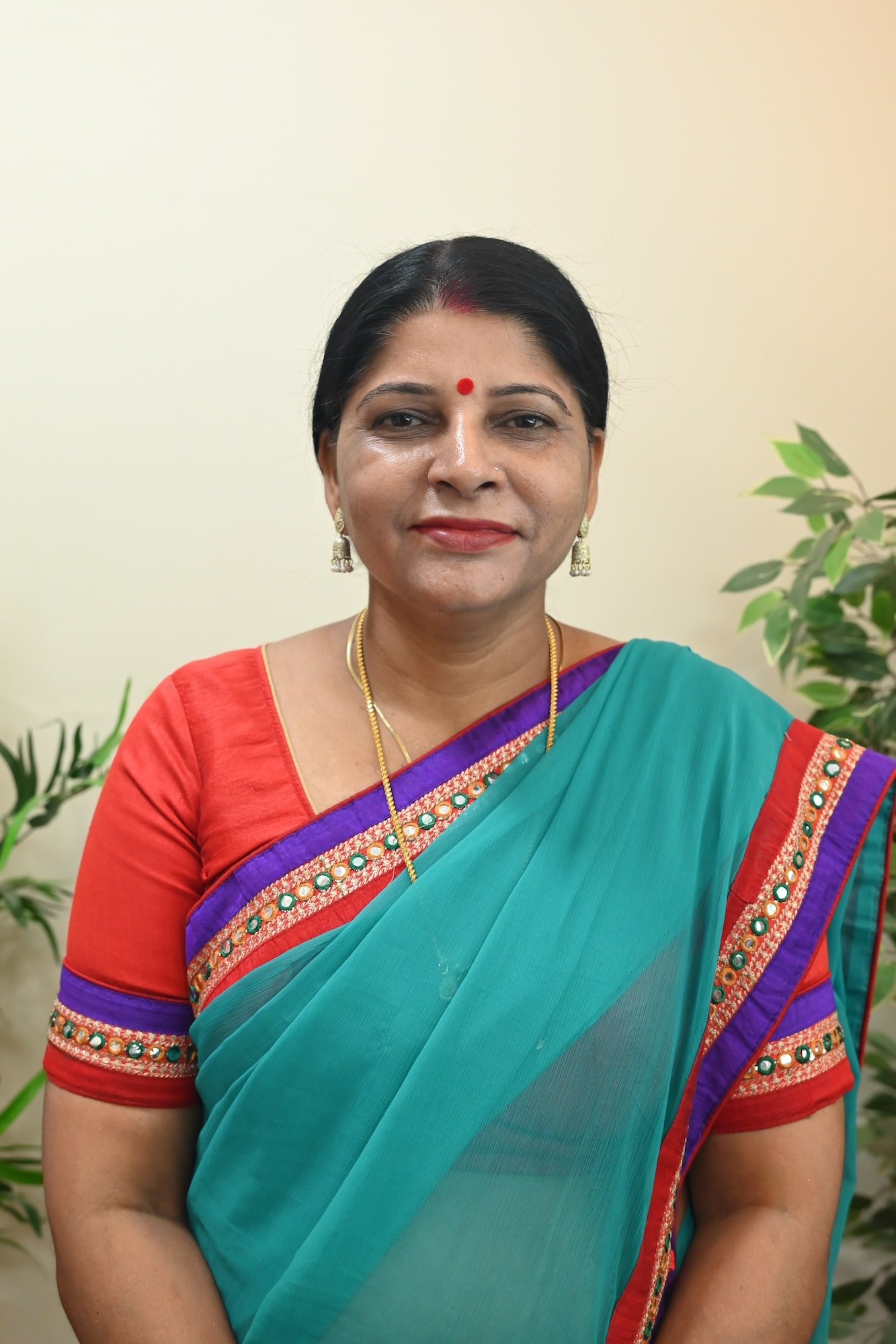 Ms. Nigam
