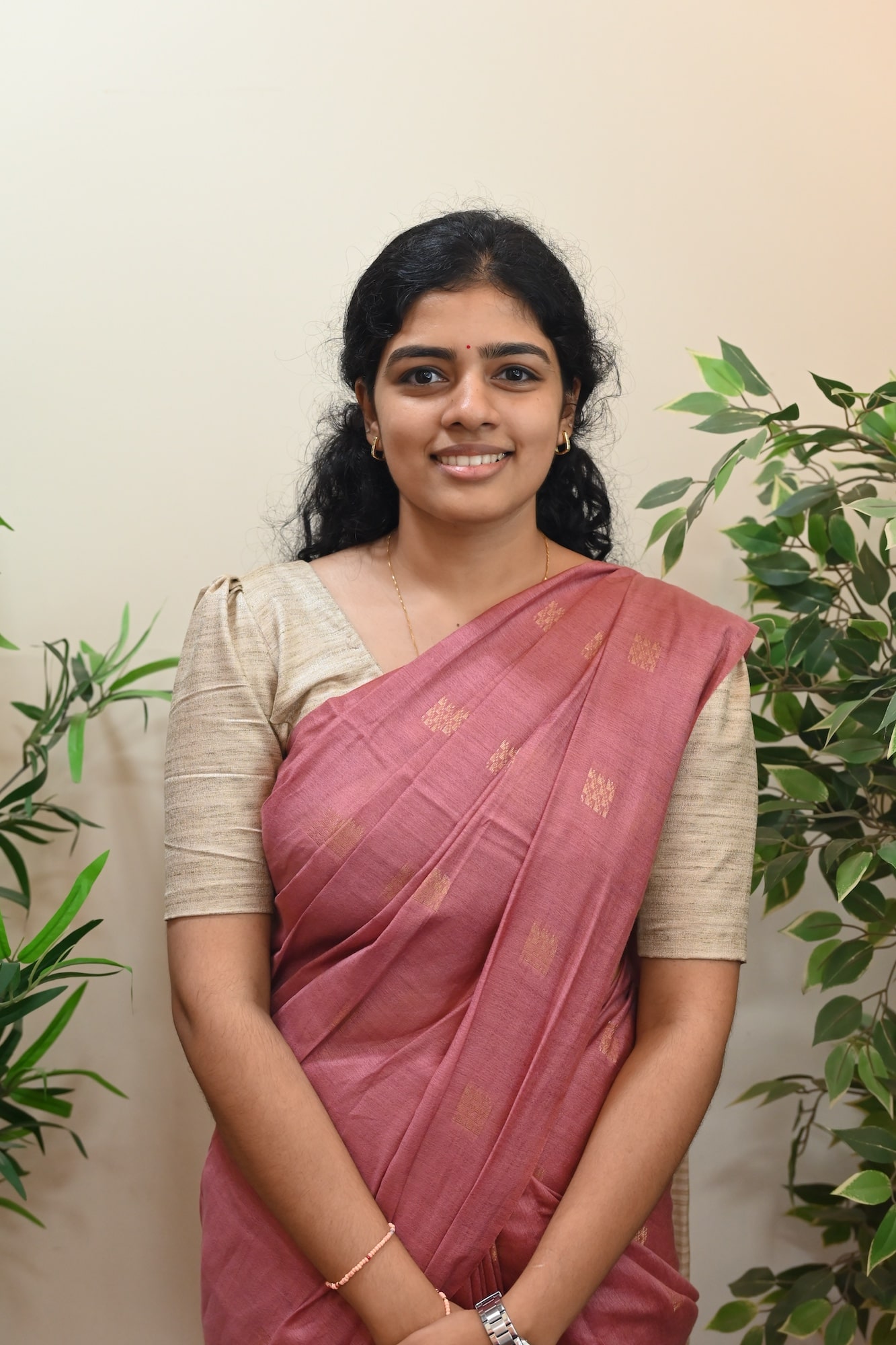 Ms. Parvathy