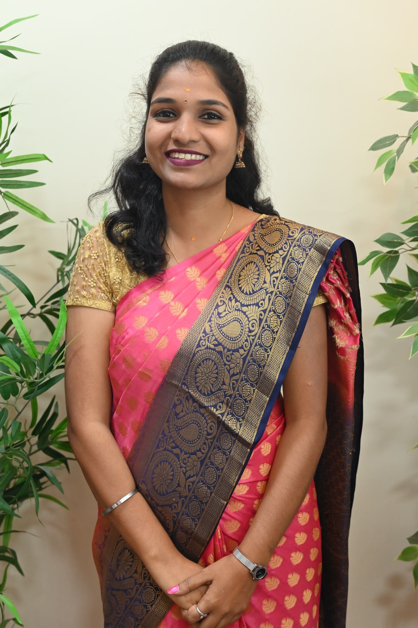 Ms. Punitha P