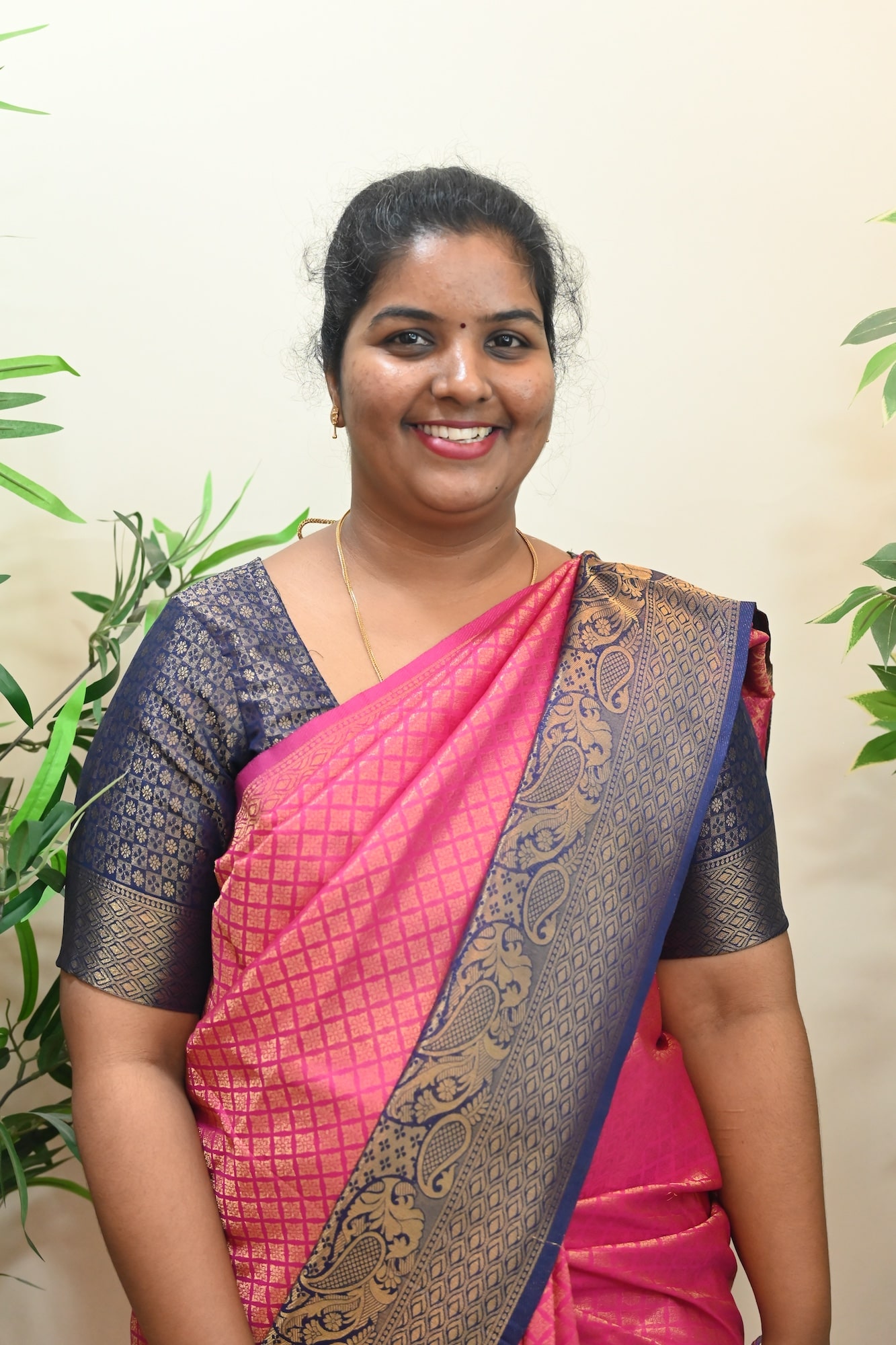 Ms. Sandhya