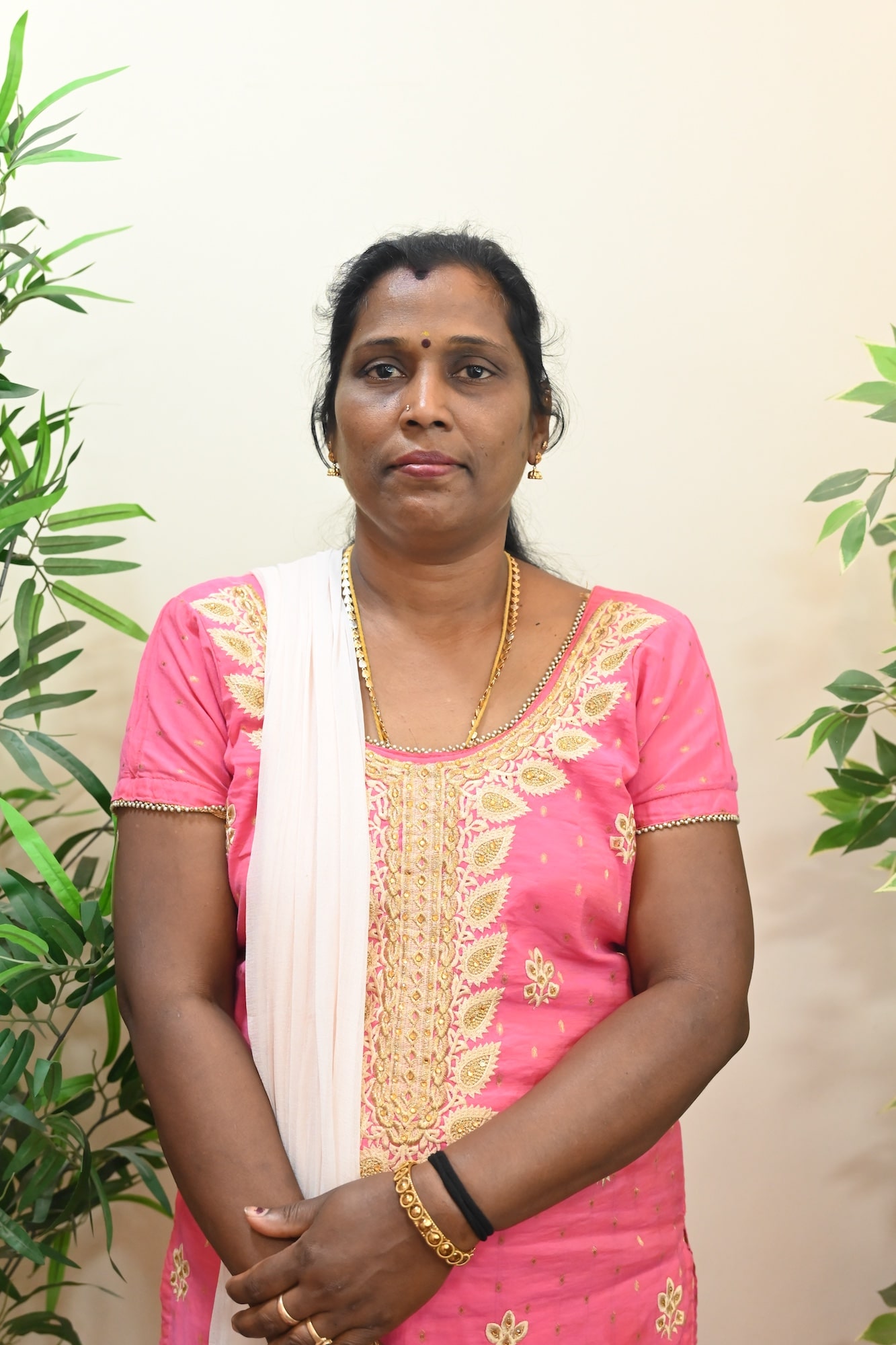 Ms. Sarali