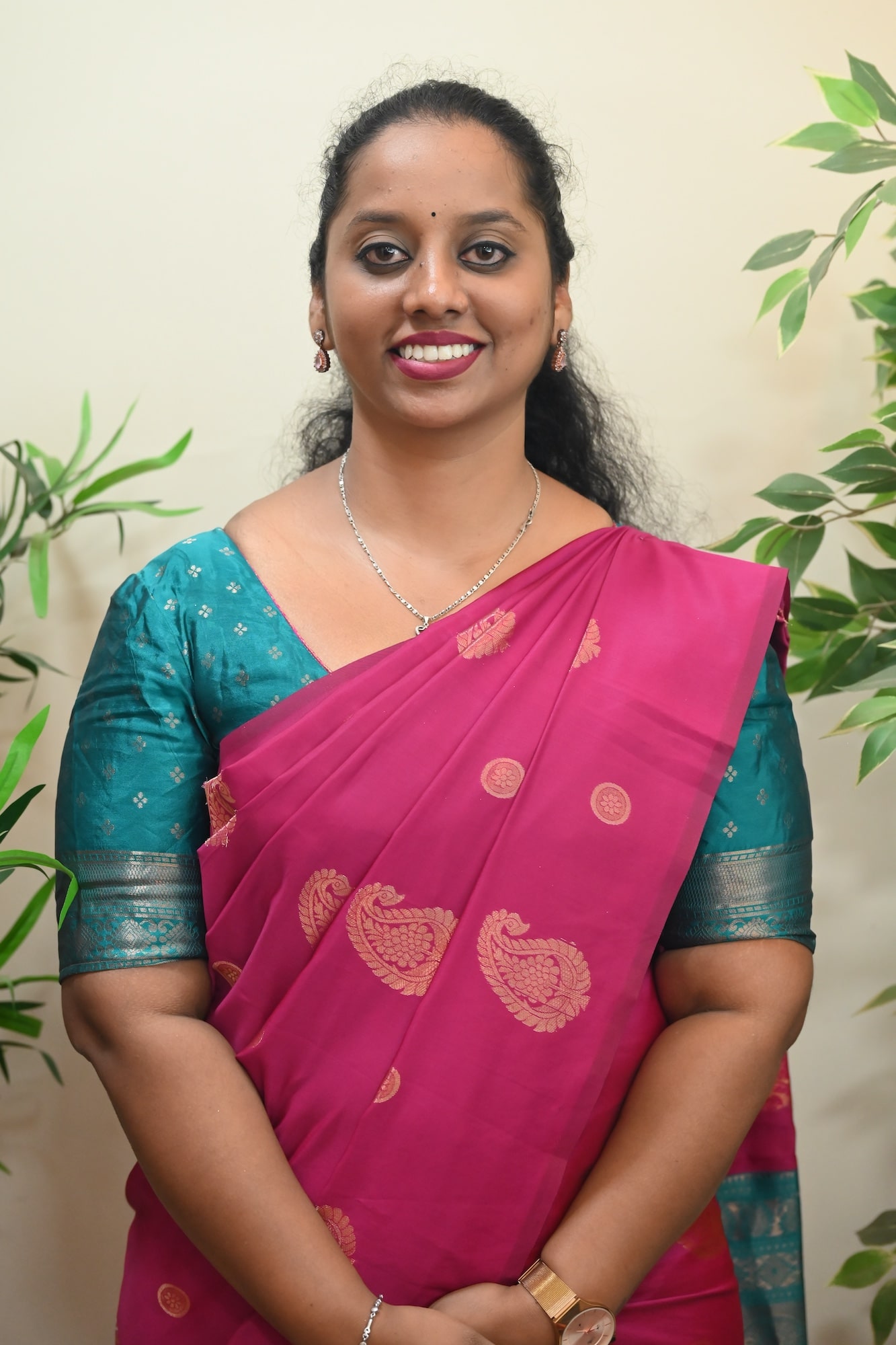 Ms. Sarli Pavitra