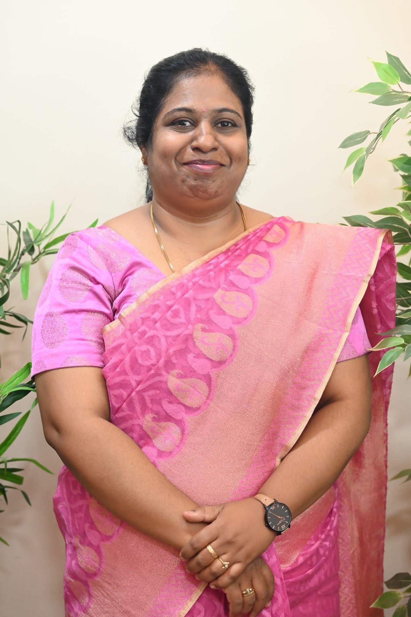 Ms. Shanthi Shoba