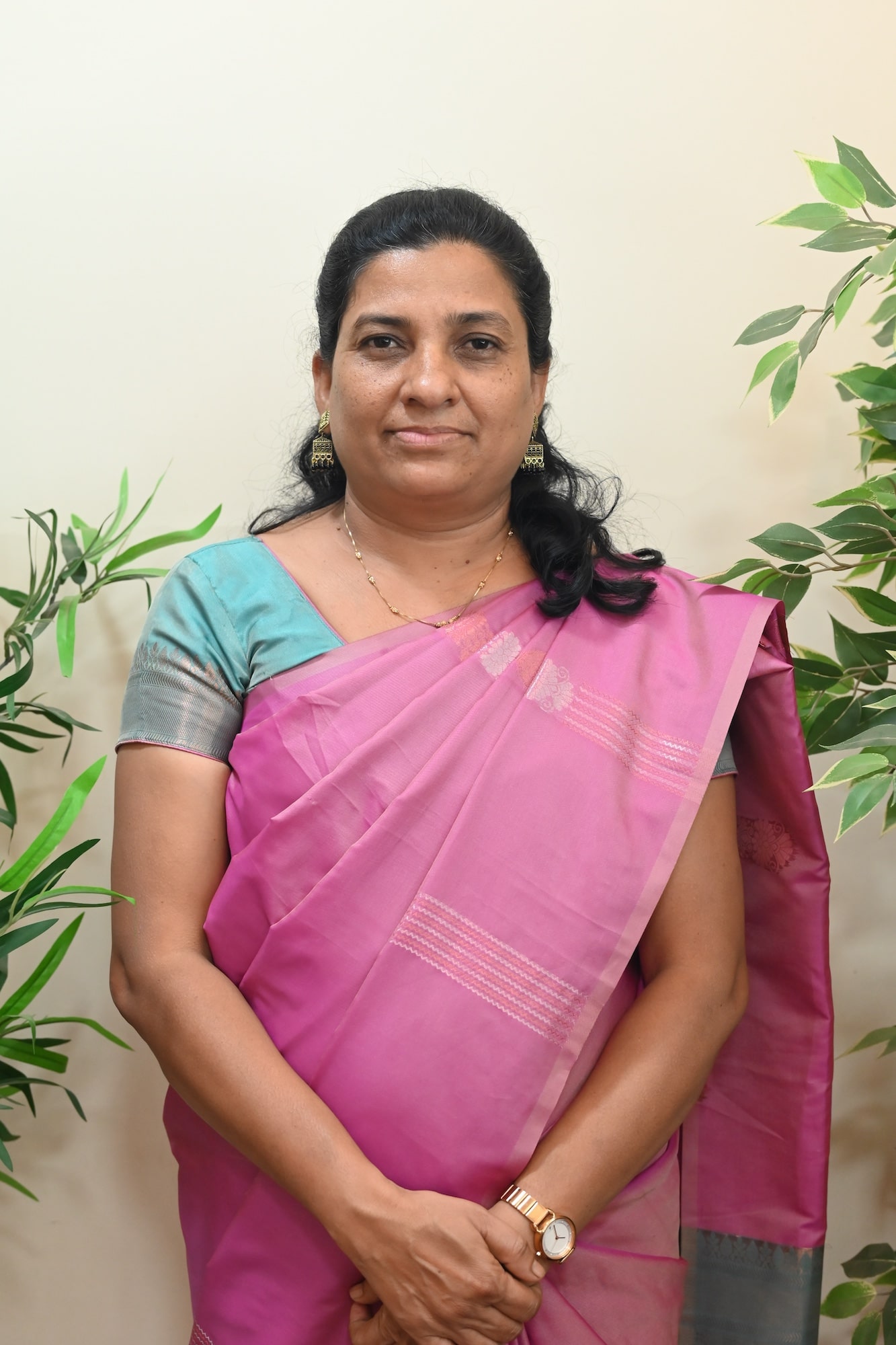 Ms. Sharda