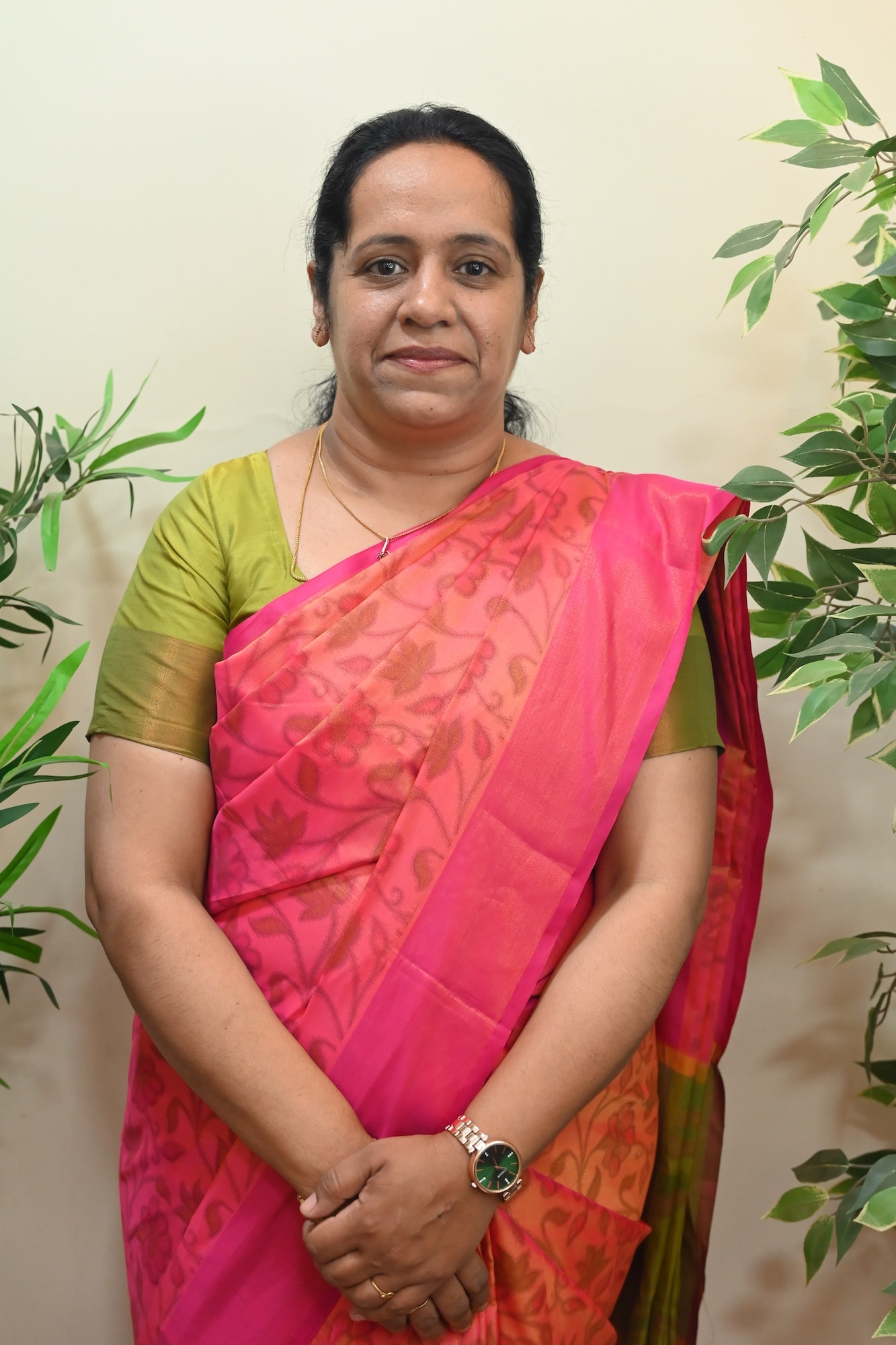 Ms. Suman