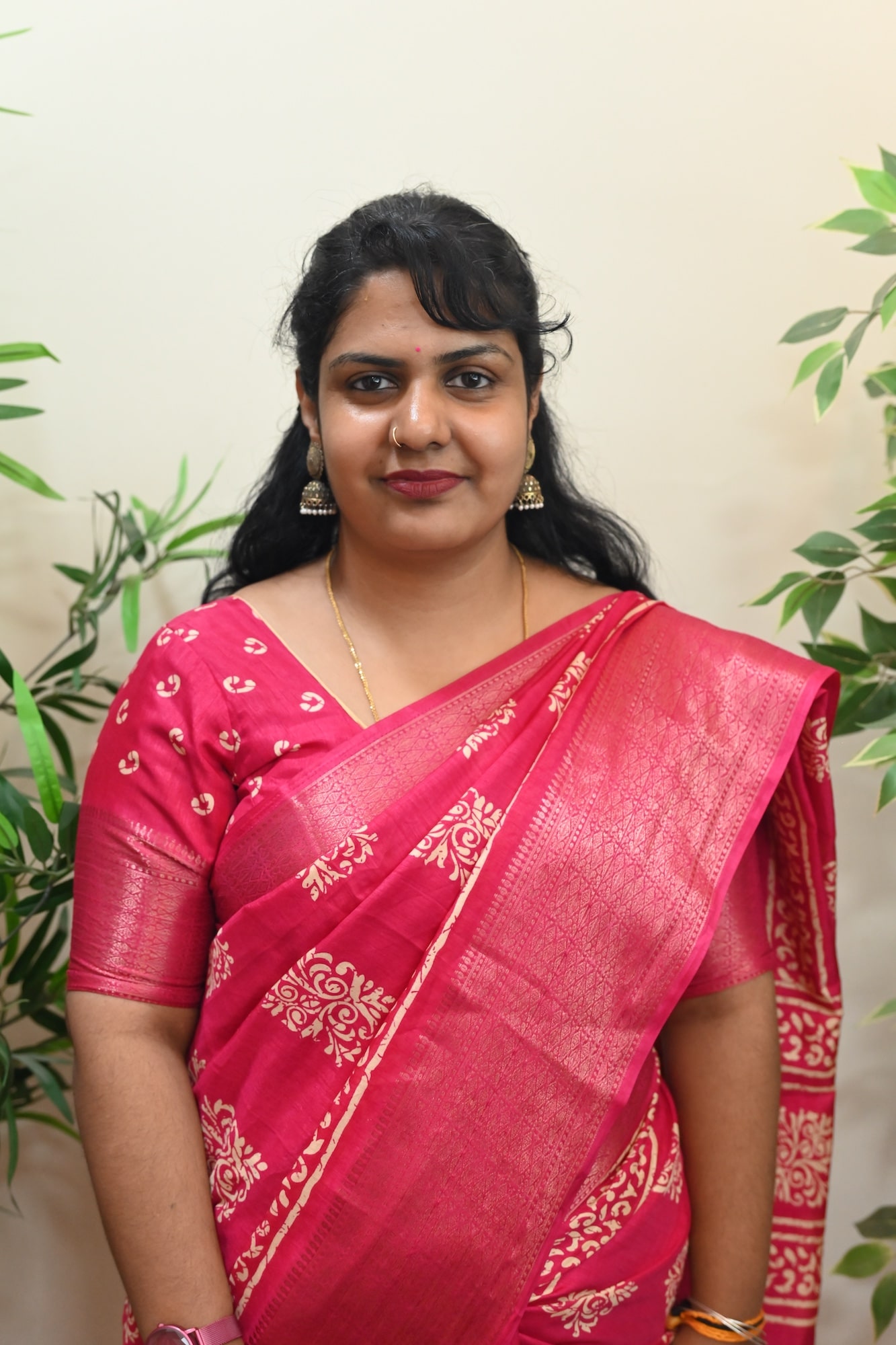 Ms. Udaya
