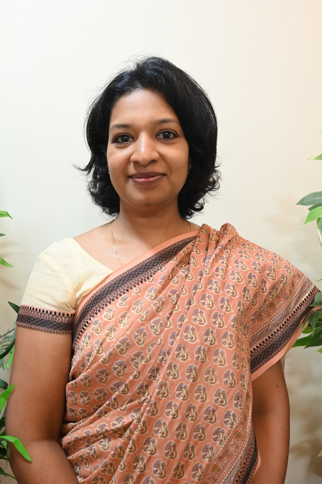 Ms. Amitha