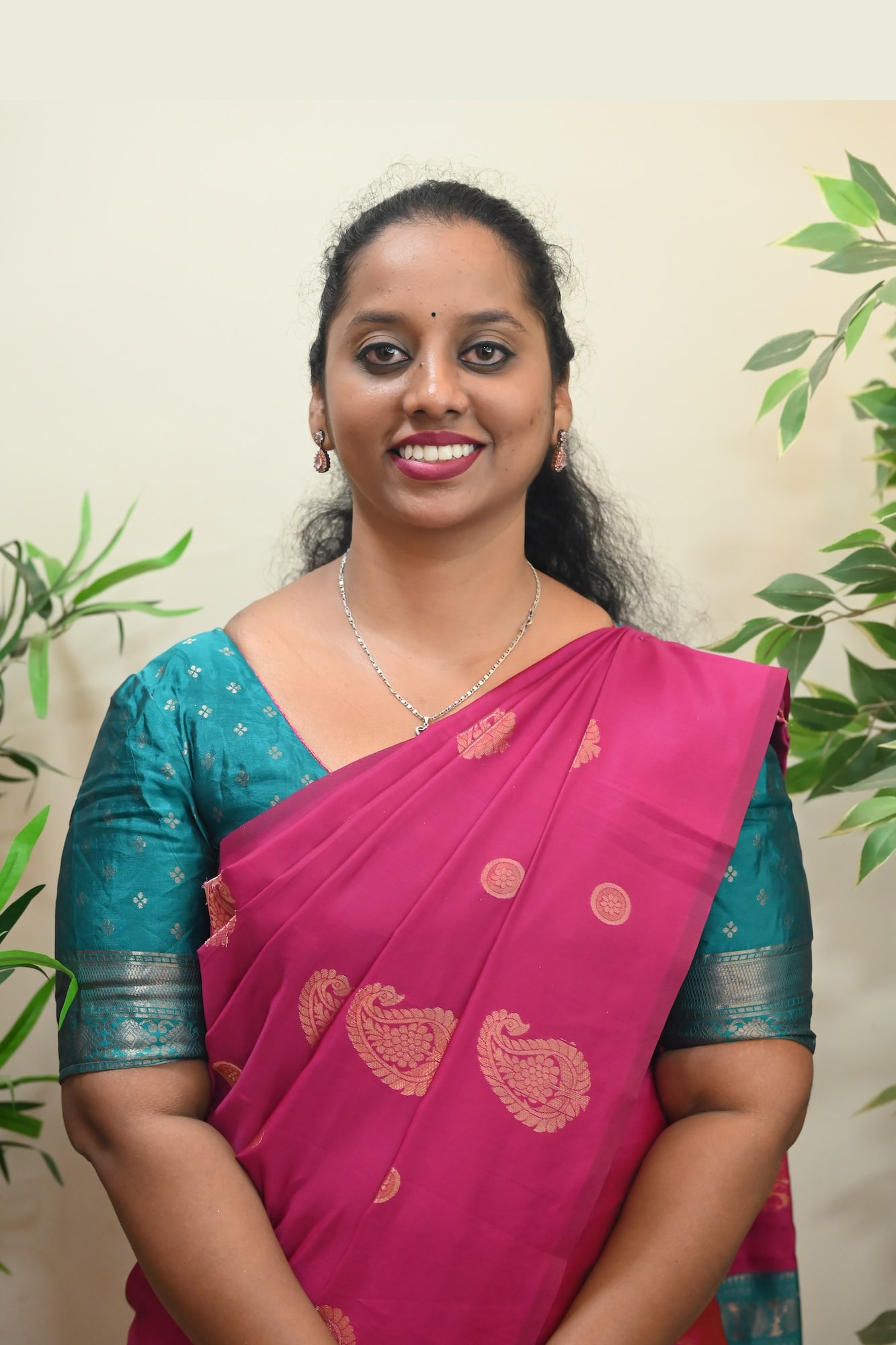 Ms. Sarli Pavitra
