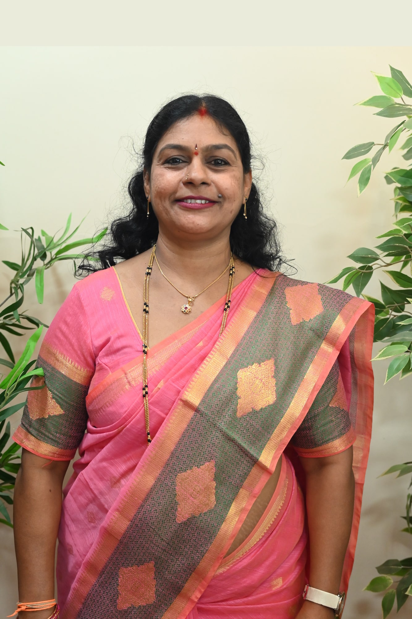 Ms. Sujatha